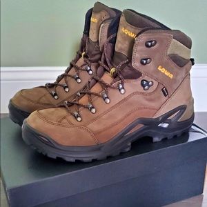 Lowa Renegade GTX Mid Hiking Boots men’s 11